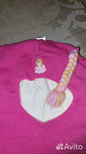 Шлем kivat зимний, размер 2