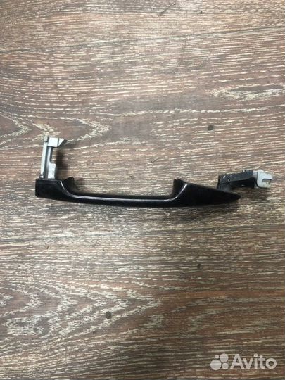 Ручка двери внешняя задняя левая Mazda Premacy CPE