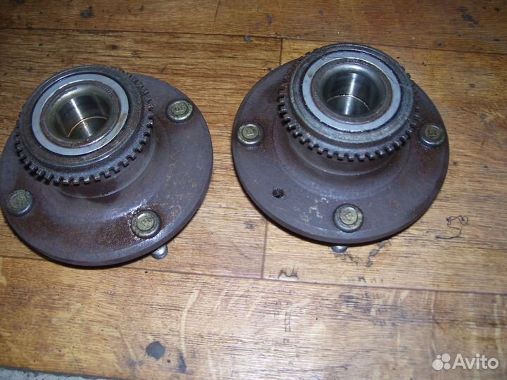 Mitsubishi lancer 9 ступица задняя