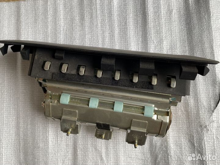 Honda accord 6 air bag