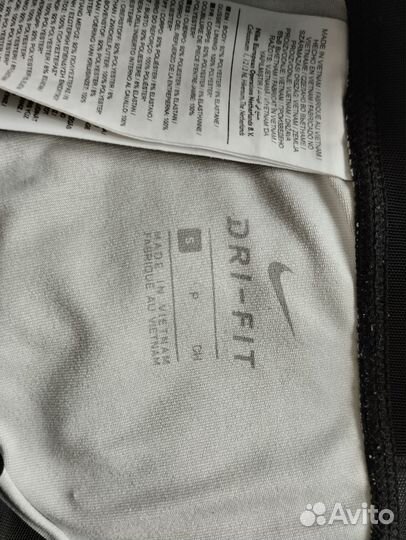 Лосины спортивные nike, размер s