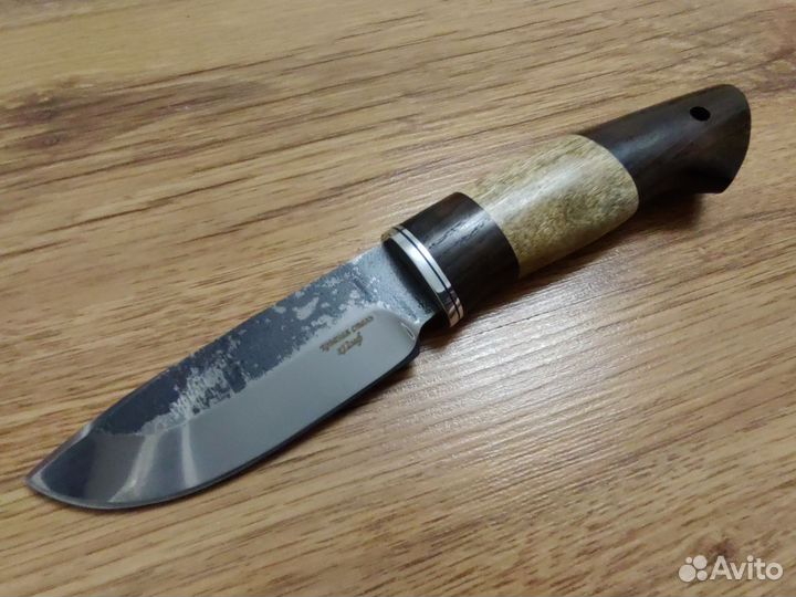 Нож охотничий ручной работы