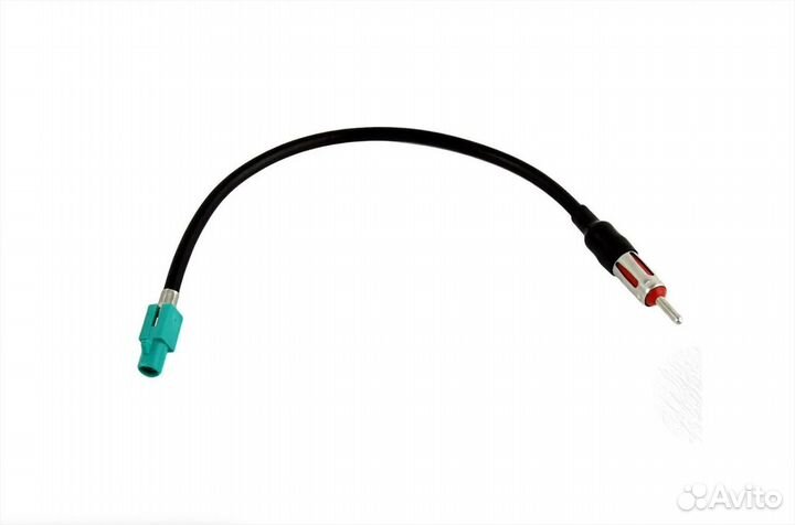 Разъем на антенну Renault LADA volkswagen