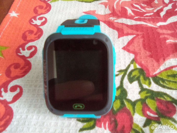 Детские часы с gps