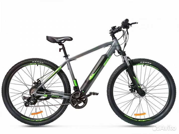 Электровелосипед Eltreco Ultra lite