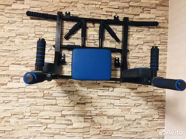 Турник настенный 3 в 1