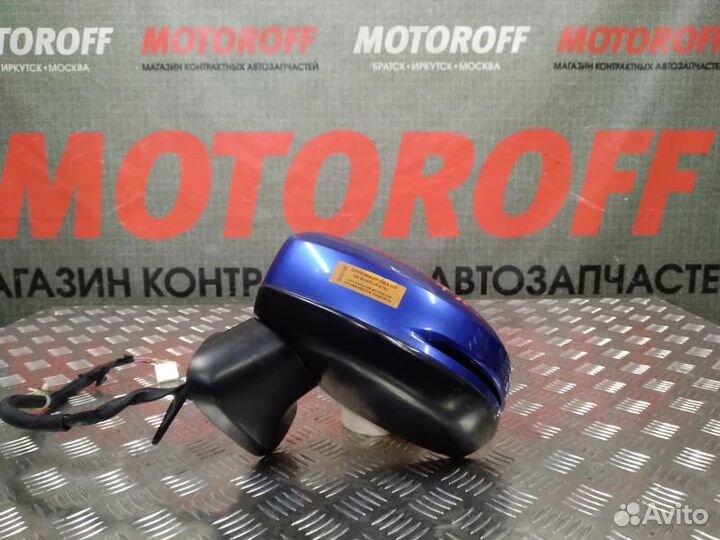 Зеркало L Фит GK3 с повторителем А182