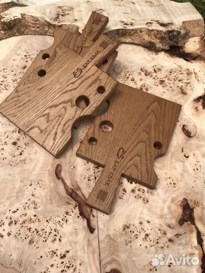 Доска для сервировки сыра