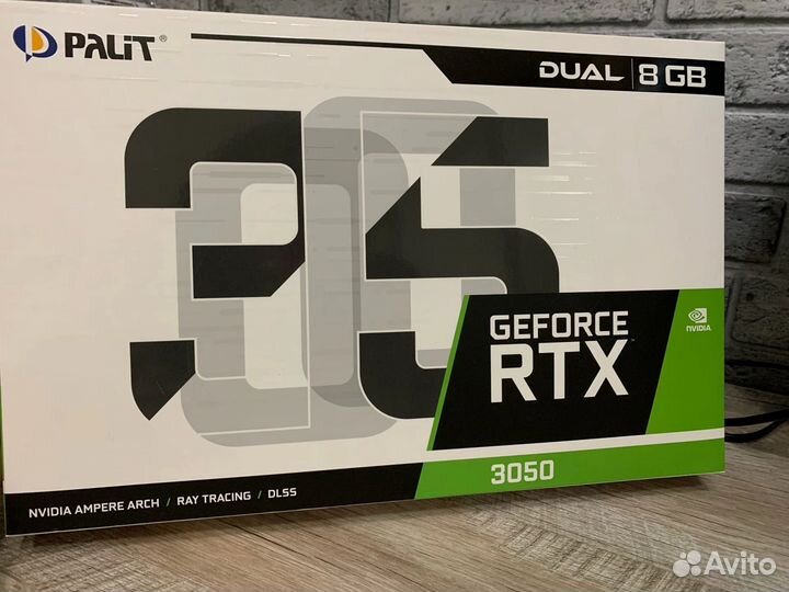Geforce rtx 3050