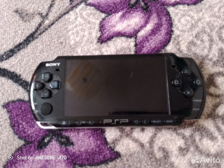 Sony PSP 3008