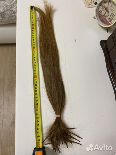 Волосы для наращивания