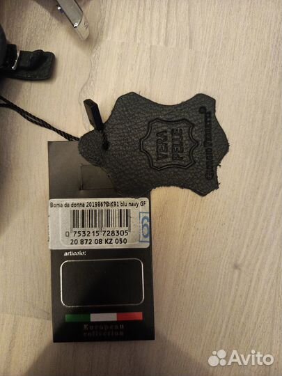 Сумка Giorgio Ferretti