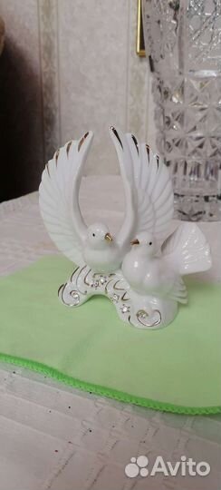 Статуэтка Голубки