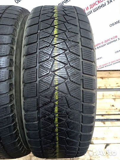 Bridgestone Blizzak DM-V2 225/65 R17