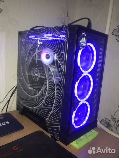 Компьютер игровой