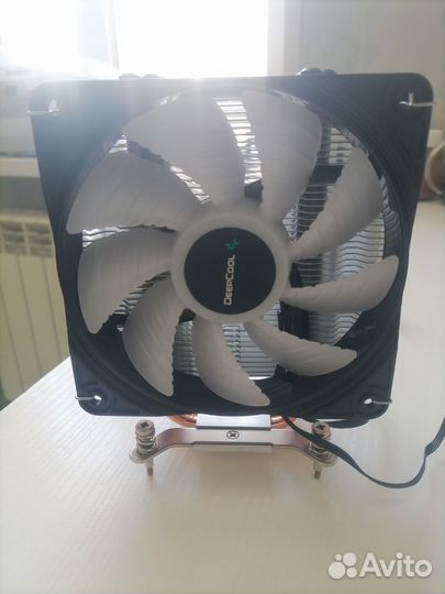 Кулер для процессора deepcool gammaxx GTE V2