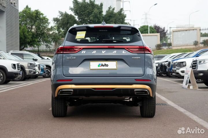 Haval H6 1.5 AMT, 2023, 24 км