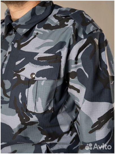 Мужской костюм камуфляжный фсин оптом