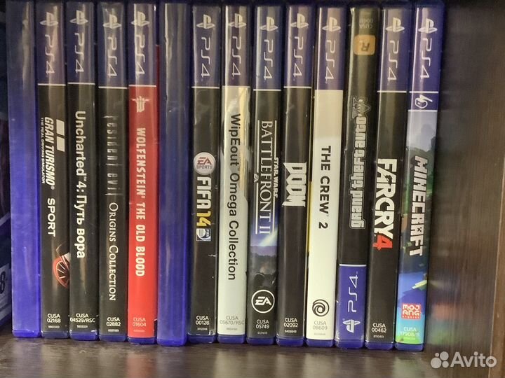 Sony PS4 500gb