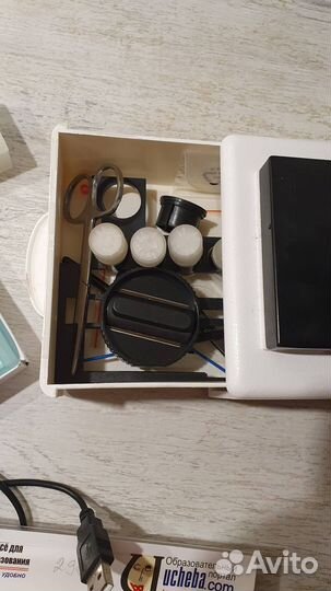 Микроскоп цифровой Bresser Duolux