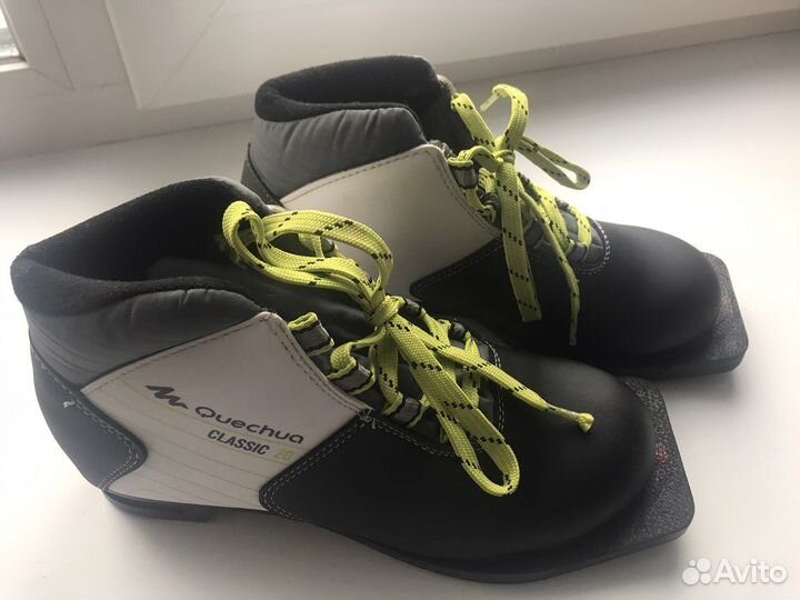 Беговые лыжи