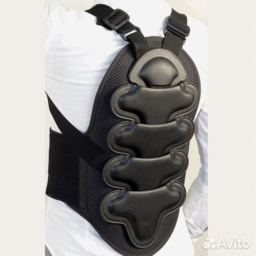 Жилет защитный для верховой езды