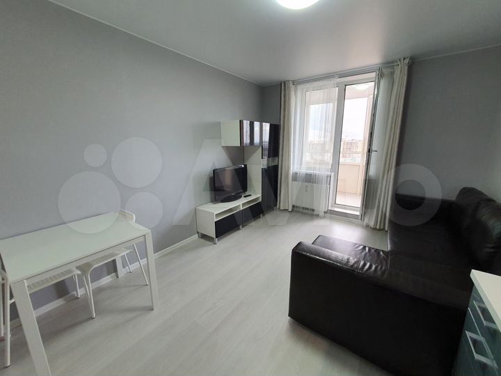 Квартира-студия, 24 м², 20/24 эт.