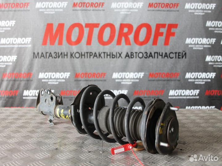 Стойка передняя Тойота Витц/Платц/Пробокс/Фа А908