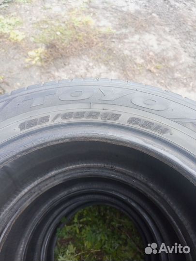 Toyo Proxes CF2 185/65 R15