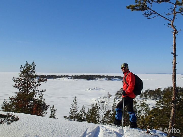 Новый год и Рождество в Карелии