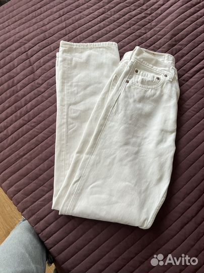 Джинсы levis 501 бу