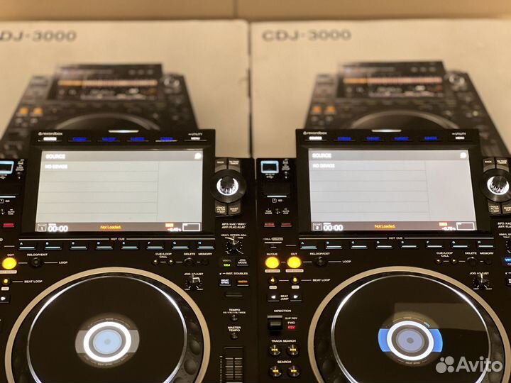 Pioneer cdj 3000