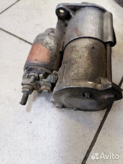 Стартер Opel Astra J