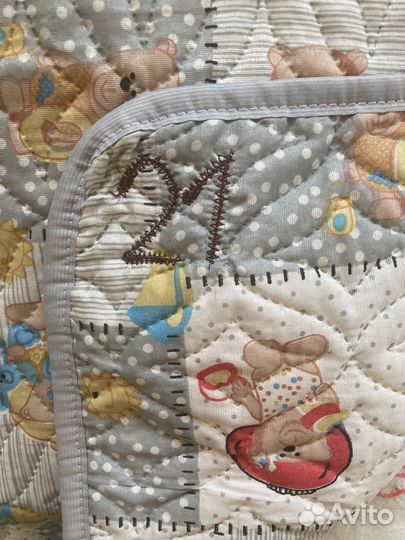 Покрывало детское