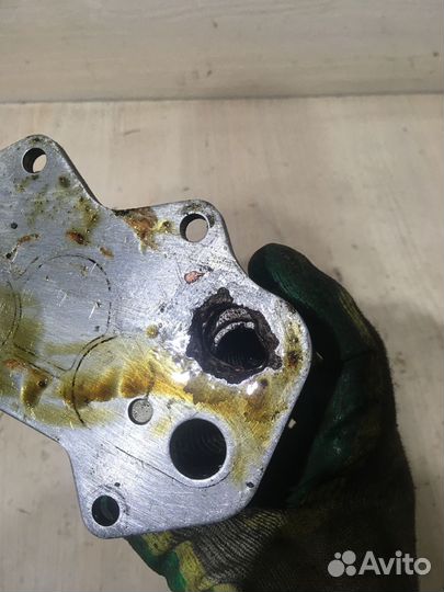 Радиатор VW Passat B6 06D117021C