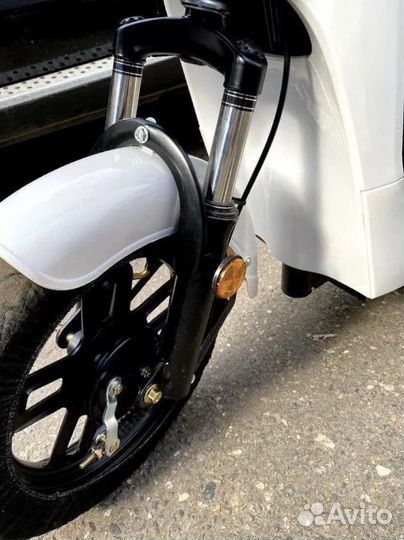 Отличный Электроскутер Golden Eagle. 25 км/ч