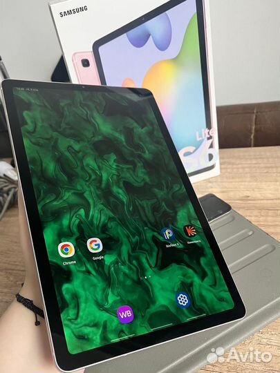 Планшет samsung galaxy tab s6