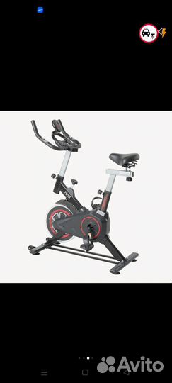 Велотренажер