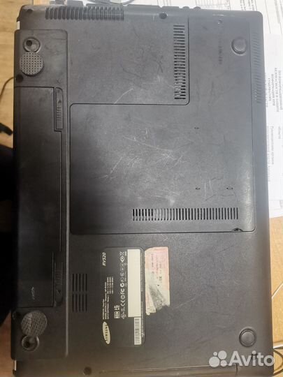Samsung rv520