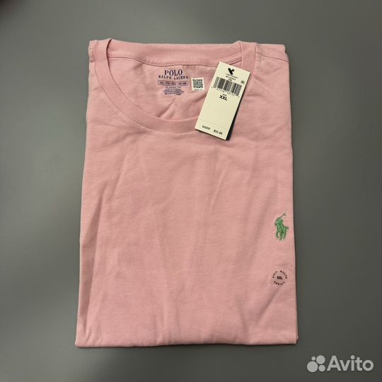 XXL/Футболка Polo Ralph Lauren. Оригинал