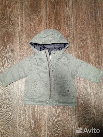 Куртка для мальчика