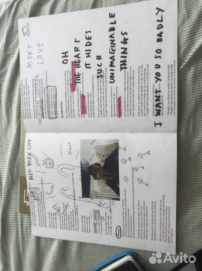 Florence and the machine High as Hope Yellow