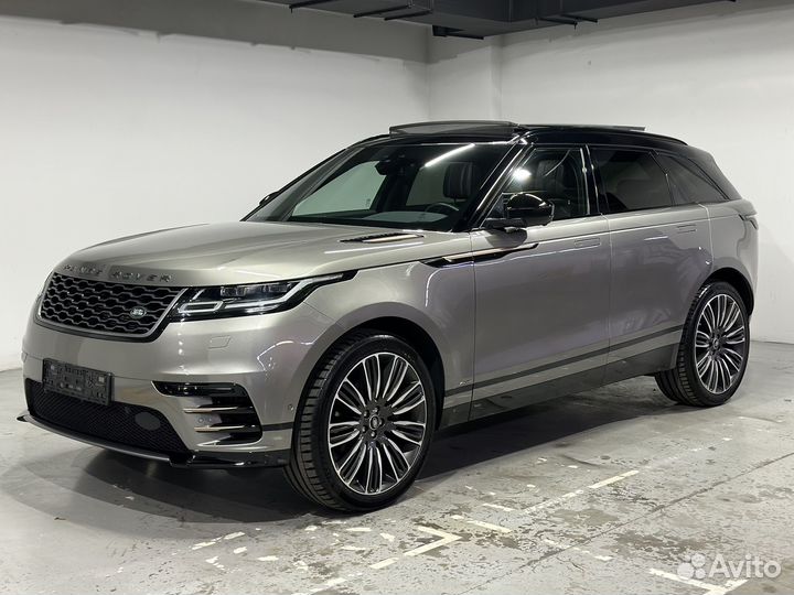 Land Rover Range Rover Velar 3 AT, 2020, 78 070 км