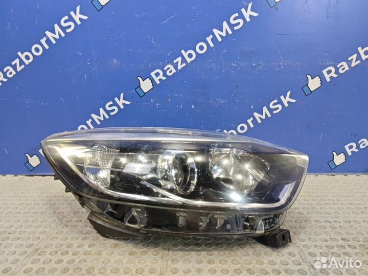 Фара правая Renault Kaptur