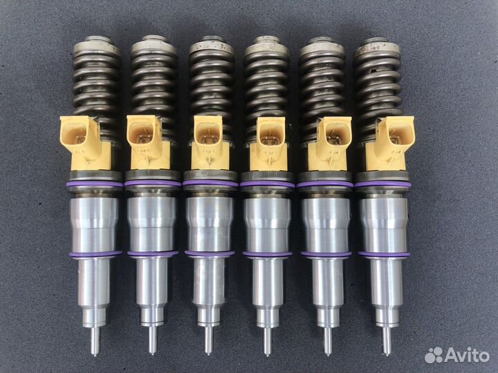 Форсунки Volvo FH12/D12/D13