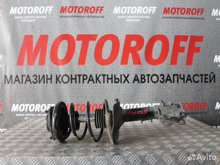 Стойка задняя правая Ниссан Премьера P12 4WD А550