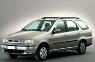 FIAT Palio I рестайлинг (2001—2004) Хетчбэк