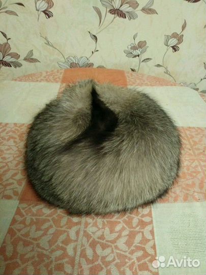 Шапка меховая