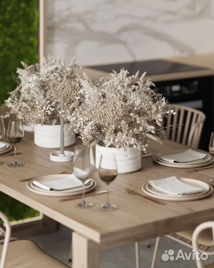 3D Визуализация интерьера