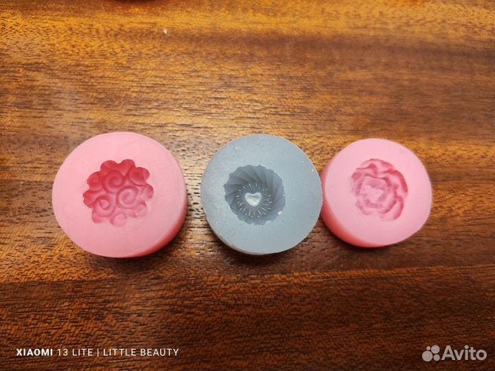 Молд силиконовый